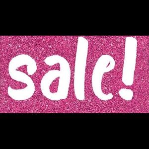 THIS IS THE LAST WEEK ITEMS ARE AVAILABLE! Clean out for the new school year!!